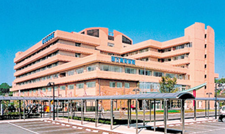 国立高知病院 イメージ
