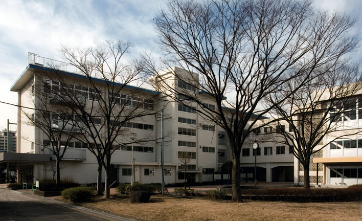 都立葛飾地区総合学科高等学校 イメージ