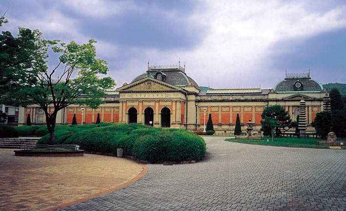 京都国立博物館本館 イメージ