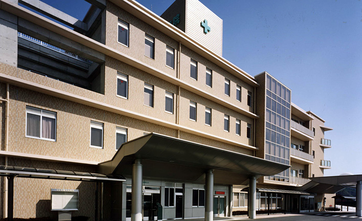 公立世羅中央病院 イメージ