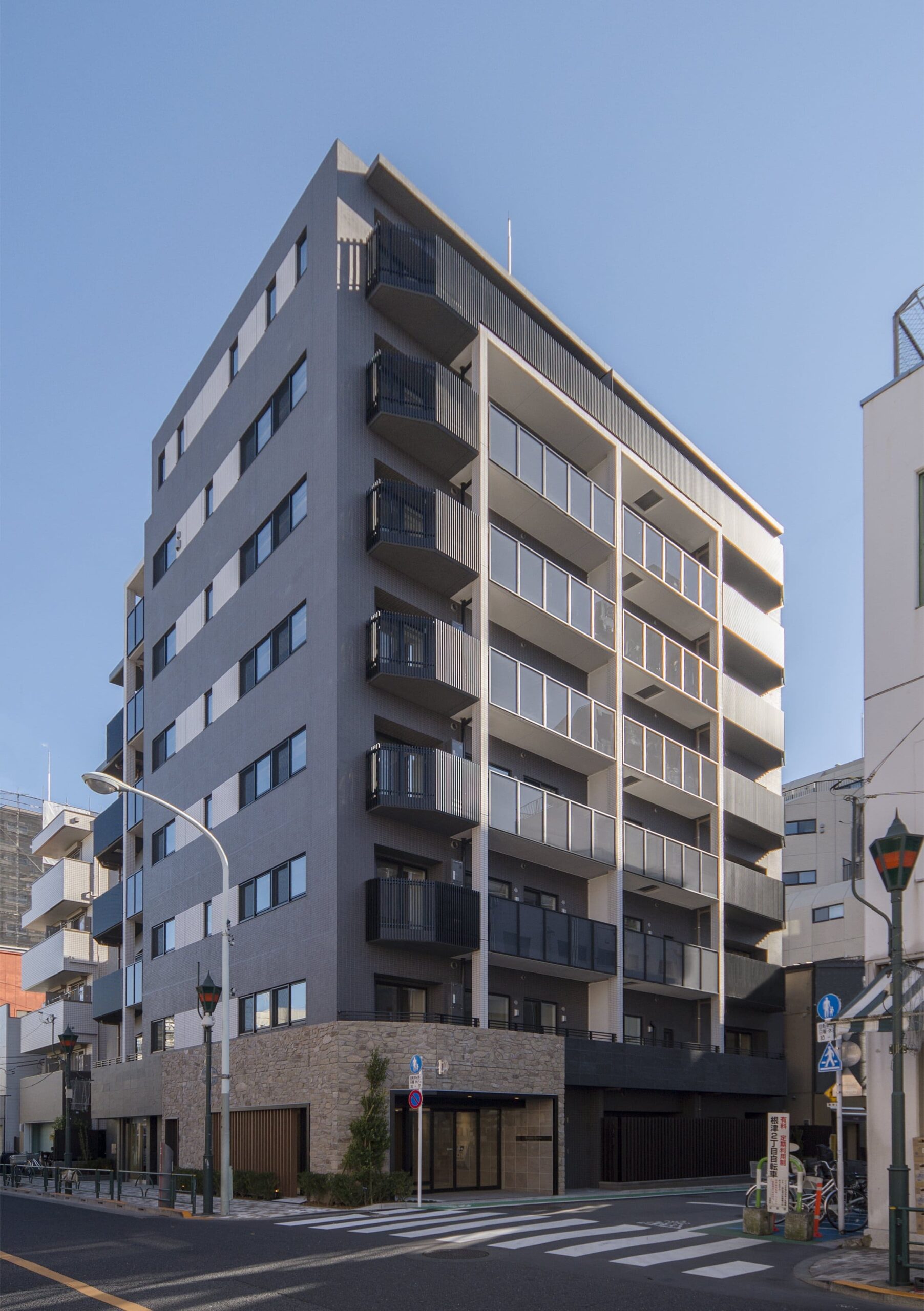 レジデンスノーブル文京根津1 イメージ