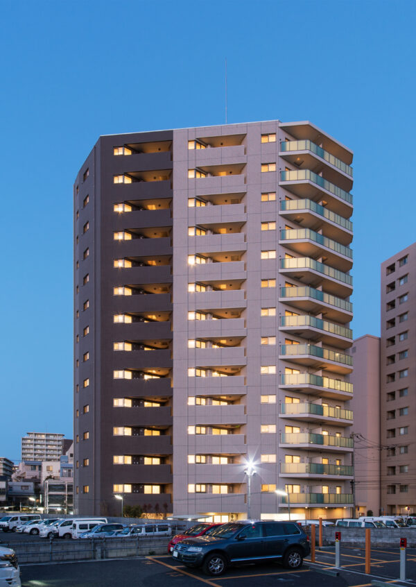 パレステージ藤沢シャインコート