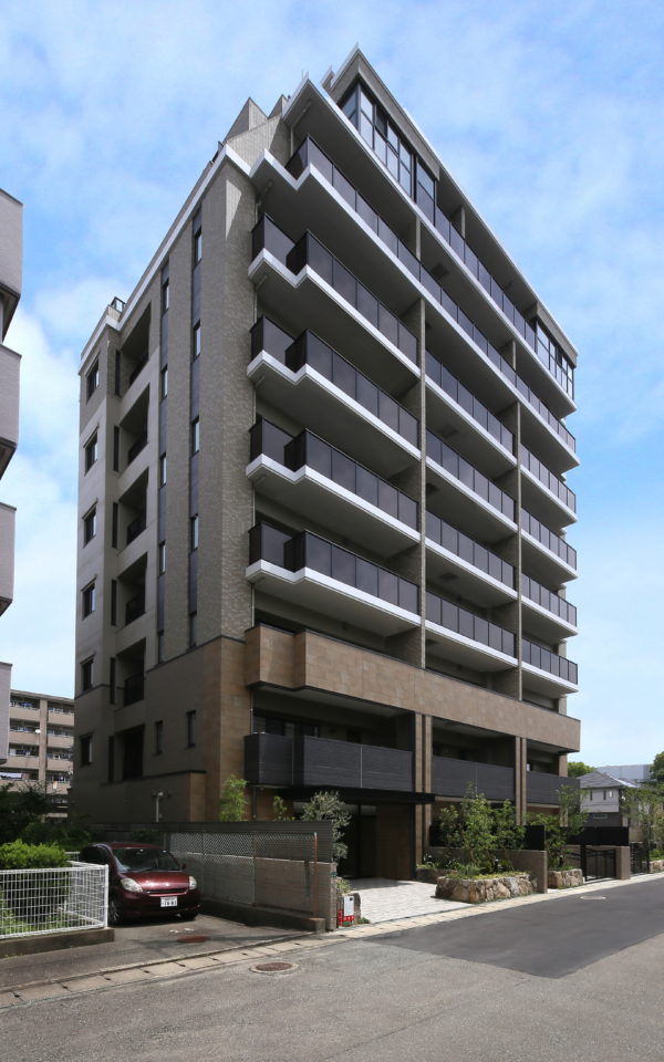 グランフォーレ大橋テラス