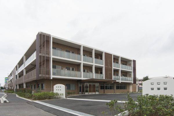 特別養護老人ホーム花見川フェニックス