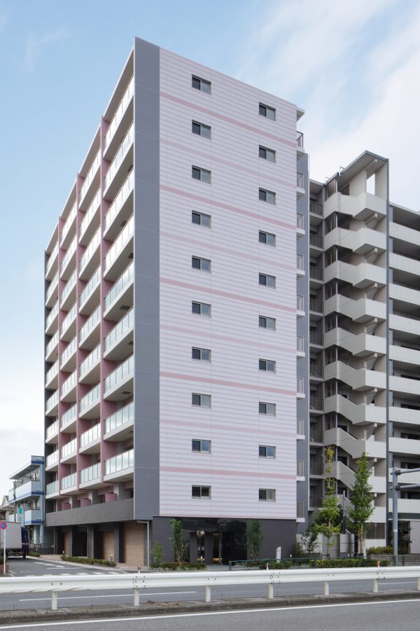 ヴィウーローズメイゾン西新井