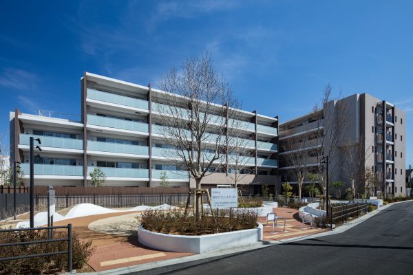 デュオヒルズ南町田THE GARDEN