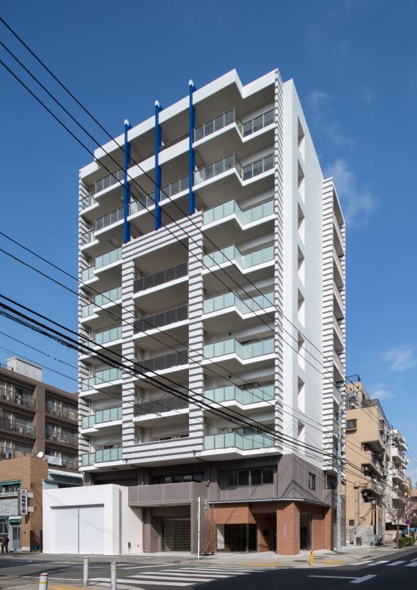 セルアージュ横濱ル・ミュウ