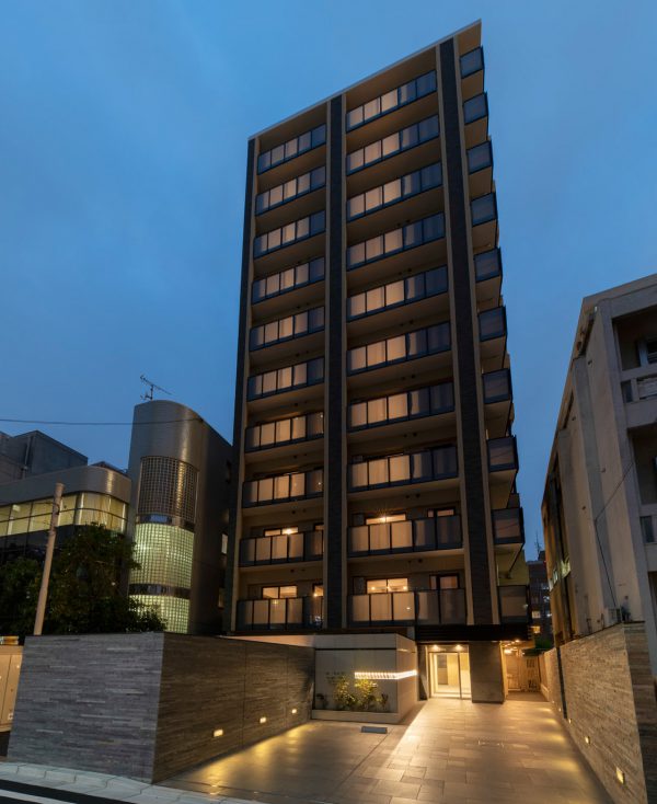 オープンレジデンシア麻布六本木