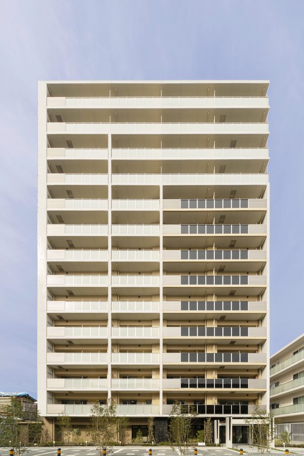 サンクレイドル阿倍野阪南町