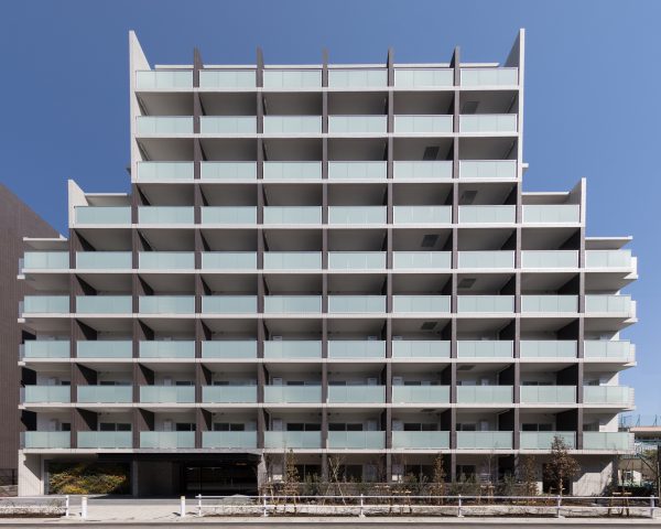 ジェノヴィア板橋westグリーンヴェール