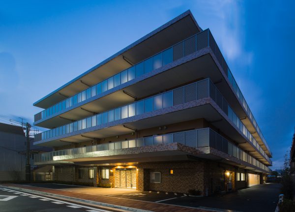 特別養護老人ホーム生寿園