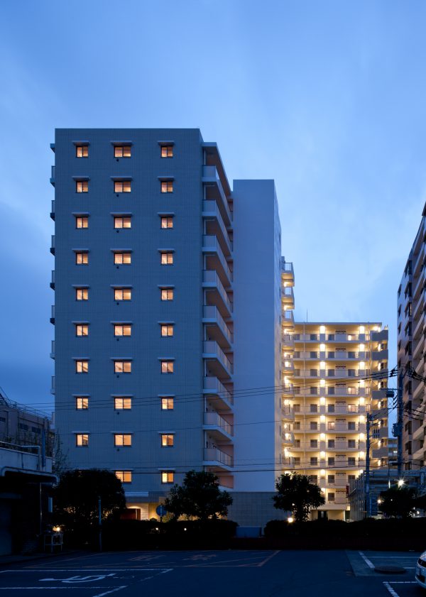 パレステージ本厚木