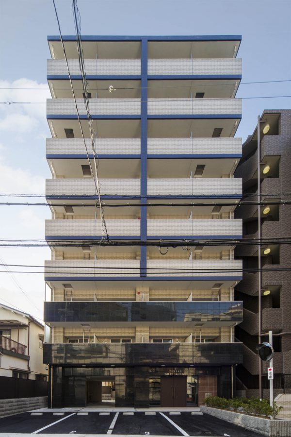 エスライズ新神戸Ⅱ