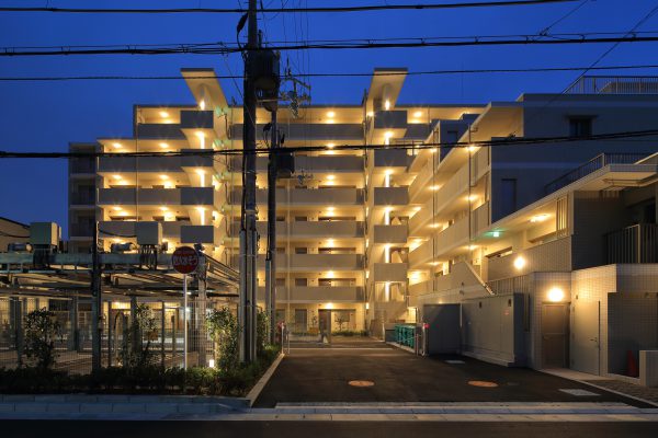 サンクレイドル西宮北口