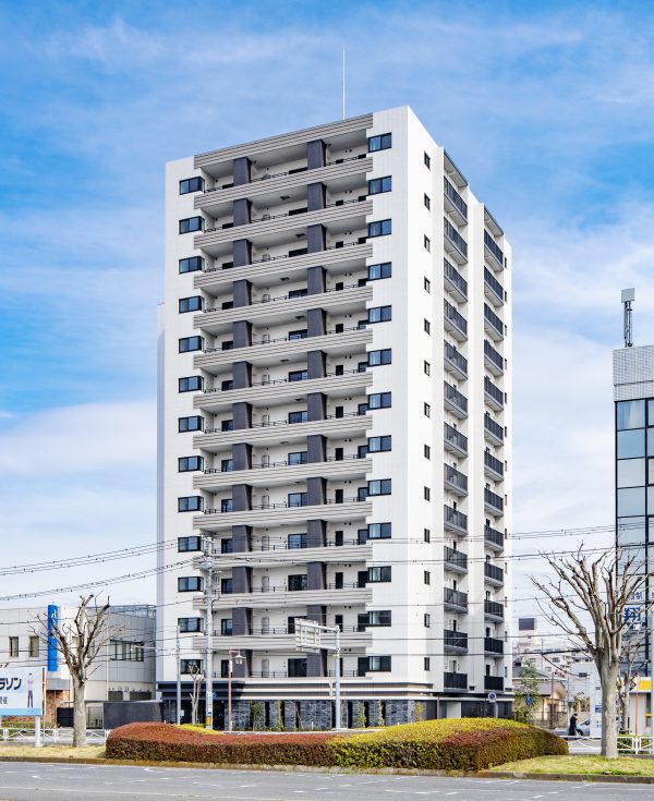 ウィザースレジデンス土浦