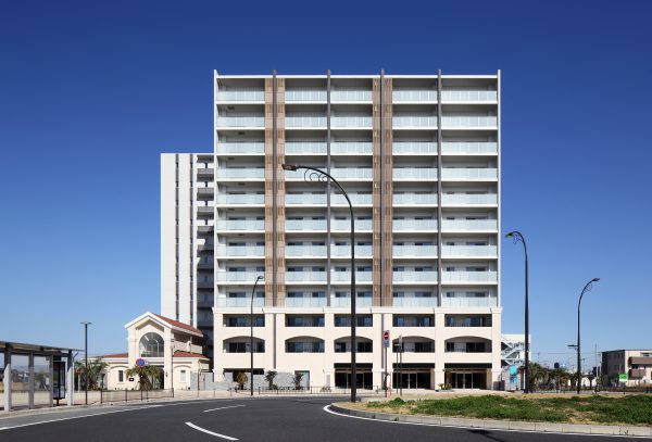 ウィザースレジデンス袖ヶ浦