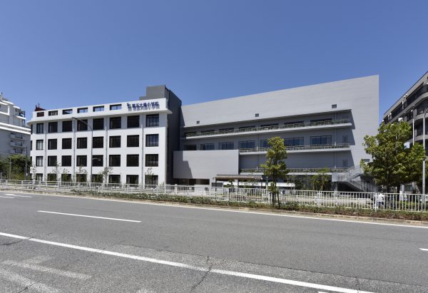 江東区第五大島小学校