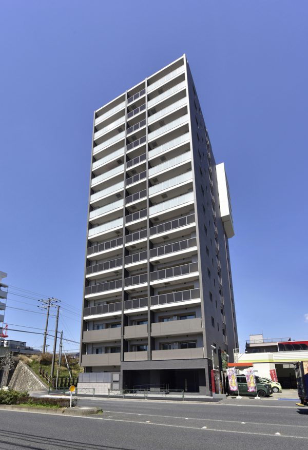 パレステージ大島