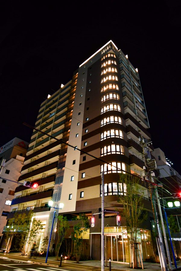 クリオレジダンス八王子ザ・マークス