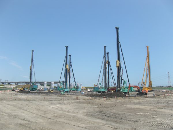 圏央道神崎IC改良その29工事