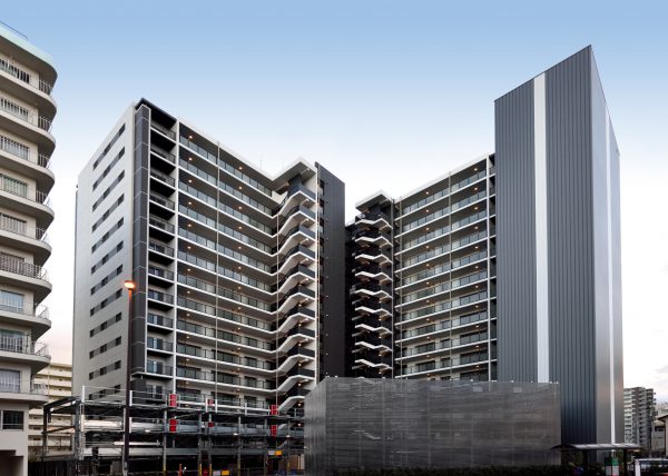 レーベン仙台SILVISTA