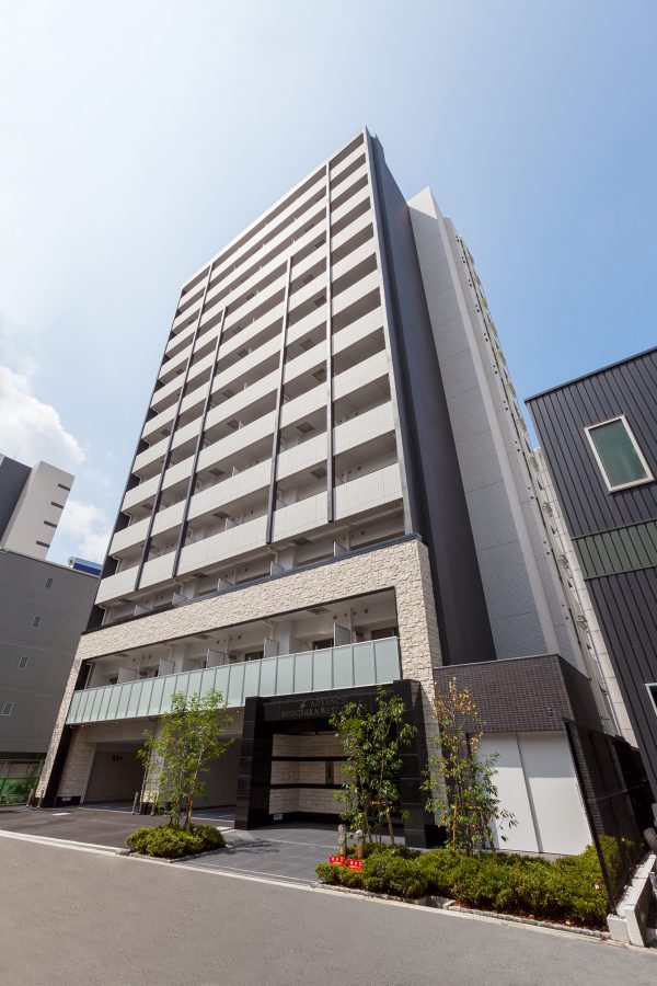 アドバンス新大阪ウェストゲートⅡ