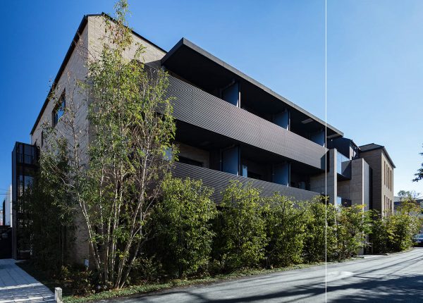 オープンレジデンシア駒沢