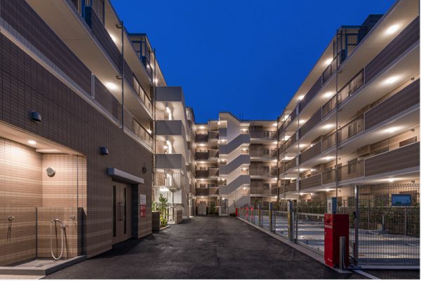 サンクレイドル西東京