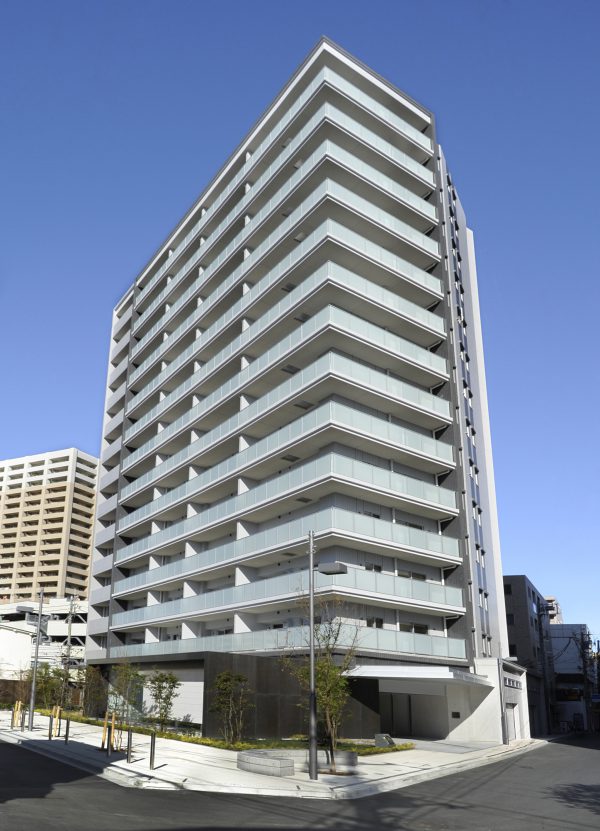 日神パレステージ小田急相模原フロント