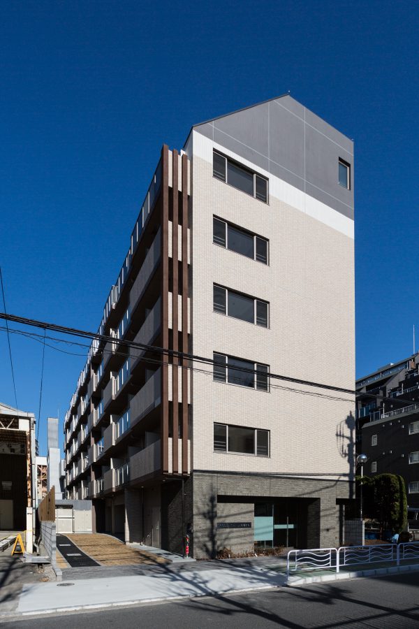 SKYCOURT GRANDE 清澄白河