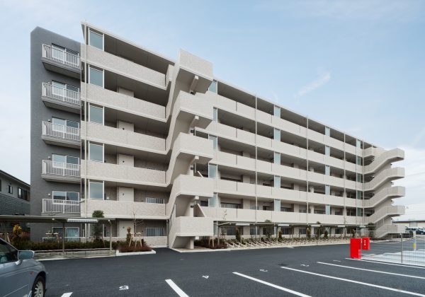 テゾーロ船橋ブライトレジデンス