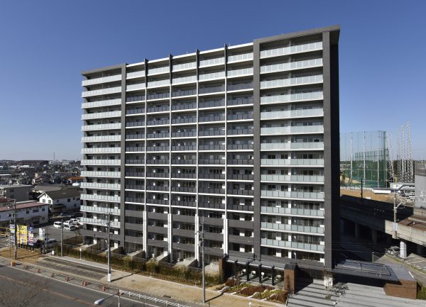 レーベン八千代緑が丘LUCE