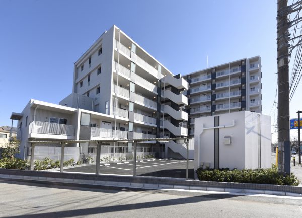 パレステージ長後