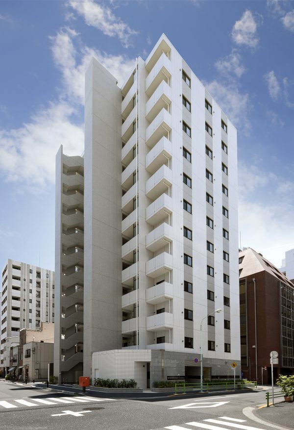 プレシス東京湊 THE RESIDENCE