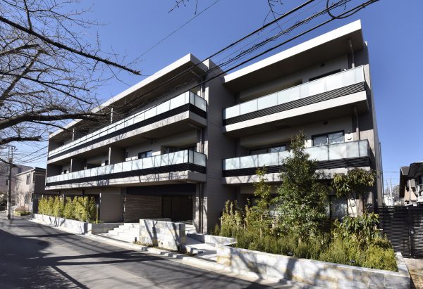 ガーデンパレス自由が丘