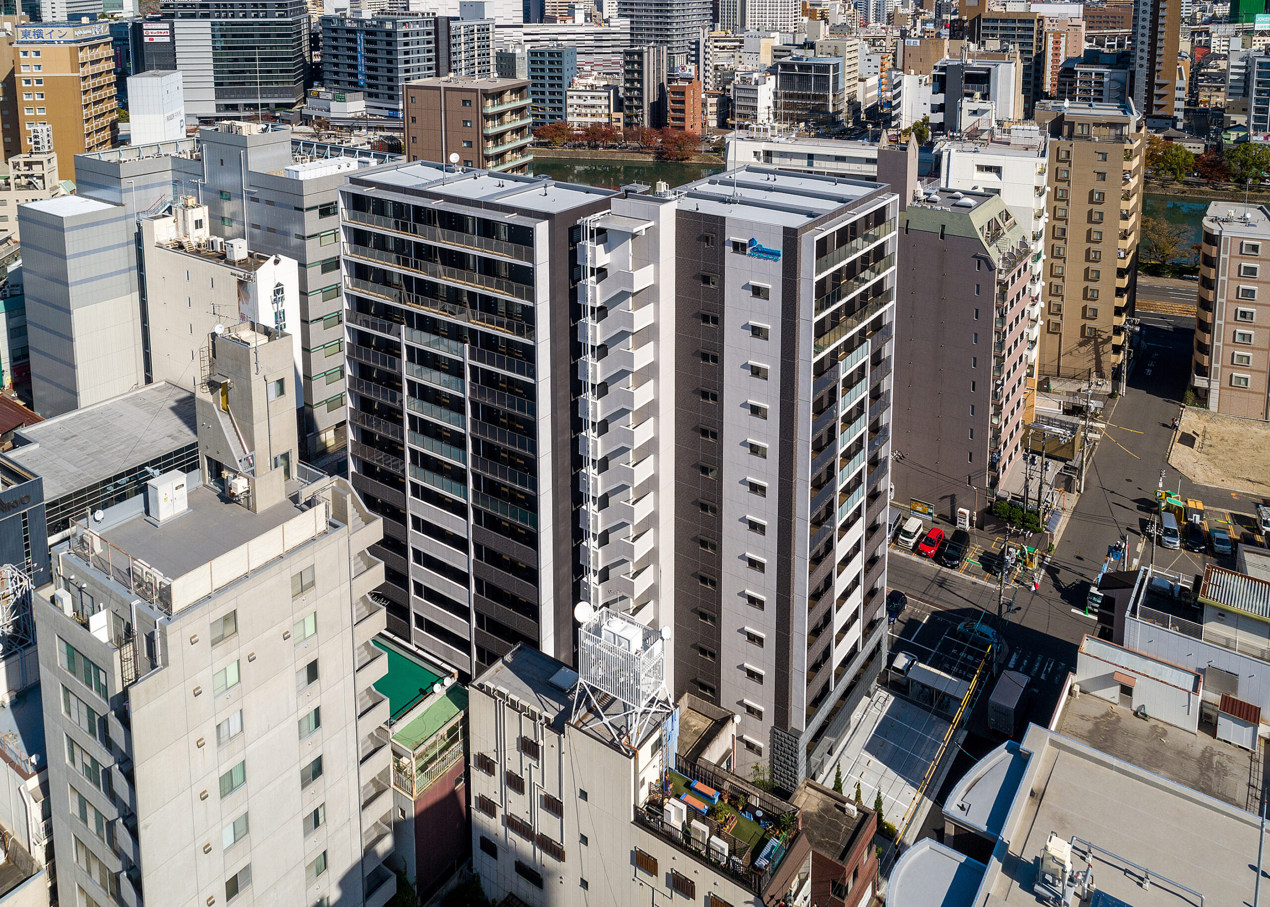 プレサンスロジェ広島駅南 イメージ