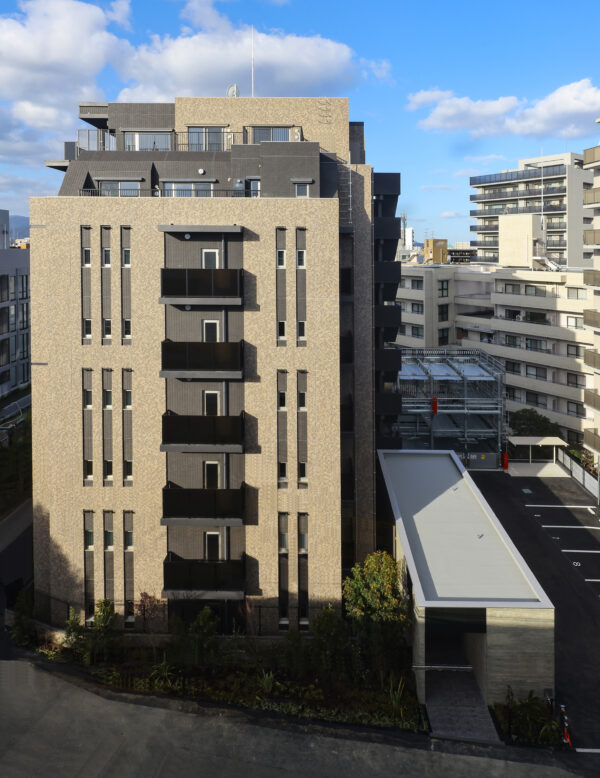 オーヴィジョン六本松レジデンス