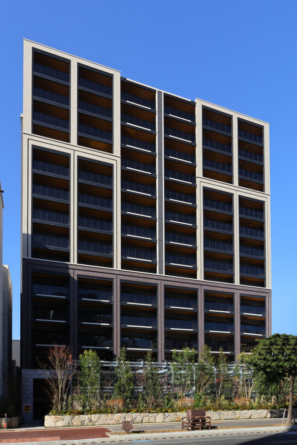 グランフォーレ大橋駅前レジデンス