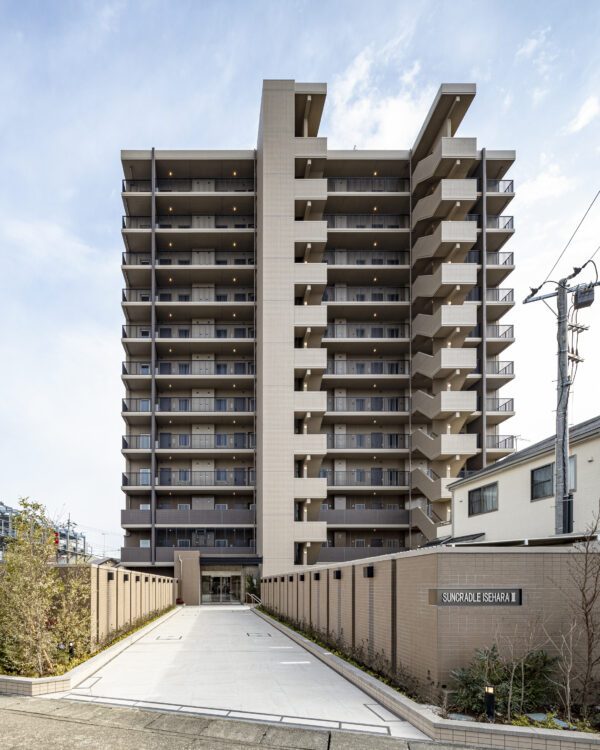 サンクレイドル伊勢原Ⅲ