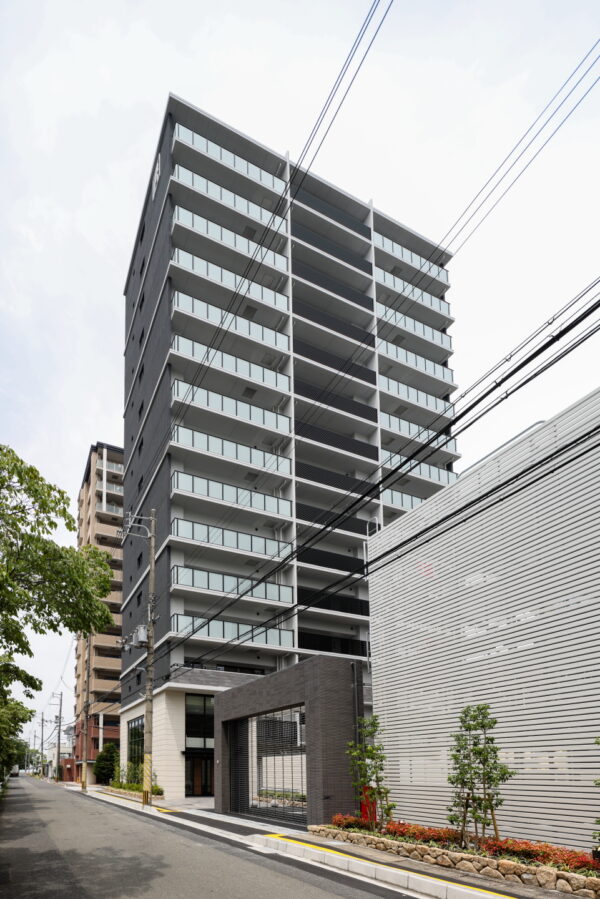 Estem Court 大津におの浜