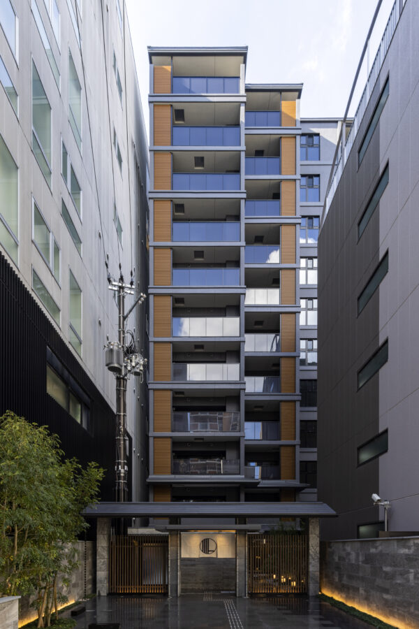 レ・ジェイド京都東洞院