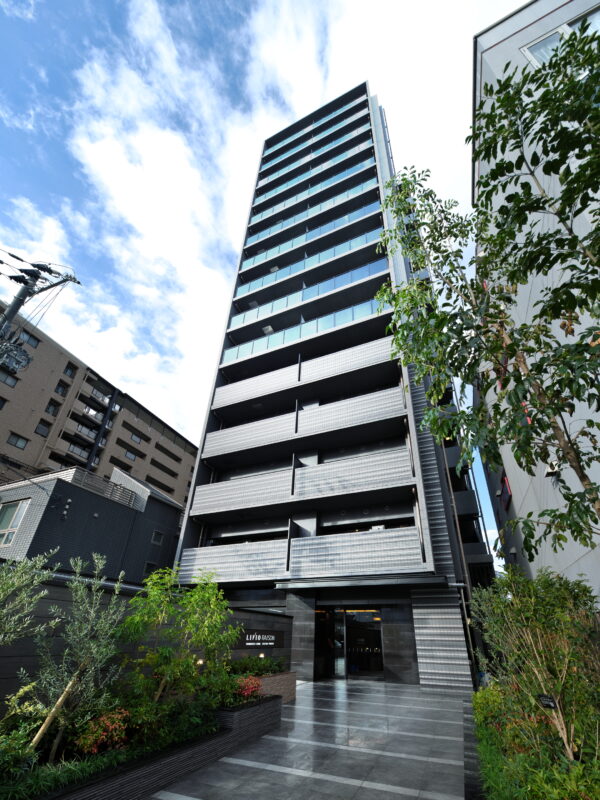 リビオレゾン谷町六丁目ステーションプレミア