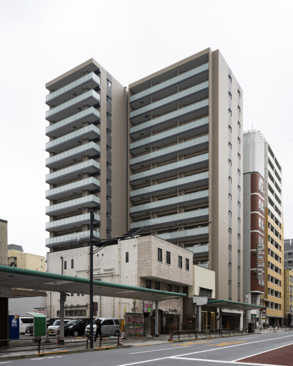 サンクレイドル八王子横山町