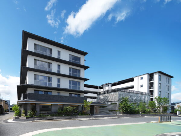 レ・ジェイド伏見桃山