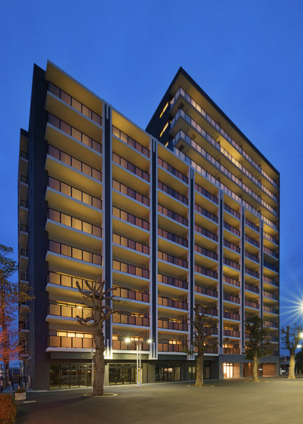 ウィザースレジデンス土気あすみが丘