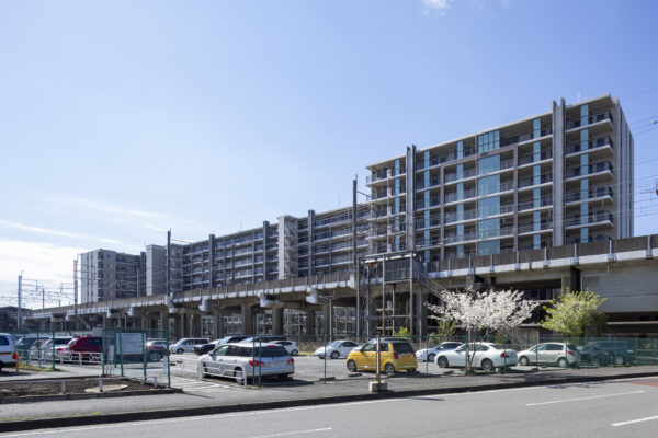 レーベン検見川浜GRANVARDI