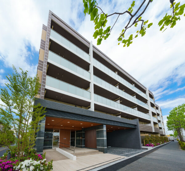 ブリシア一之江