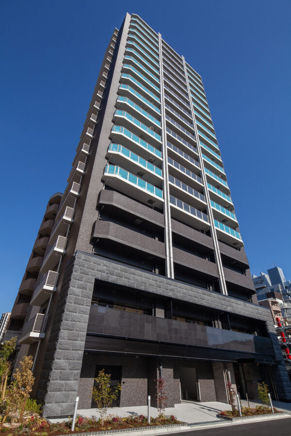 プレサンスロジェ広島駅南ザ・タワー