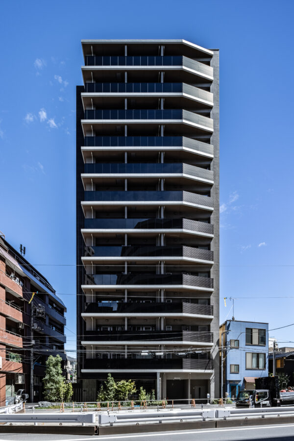 クリオ市谷柳町