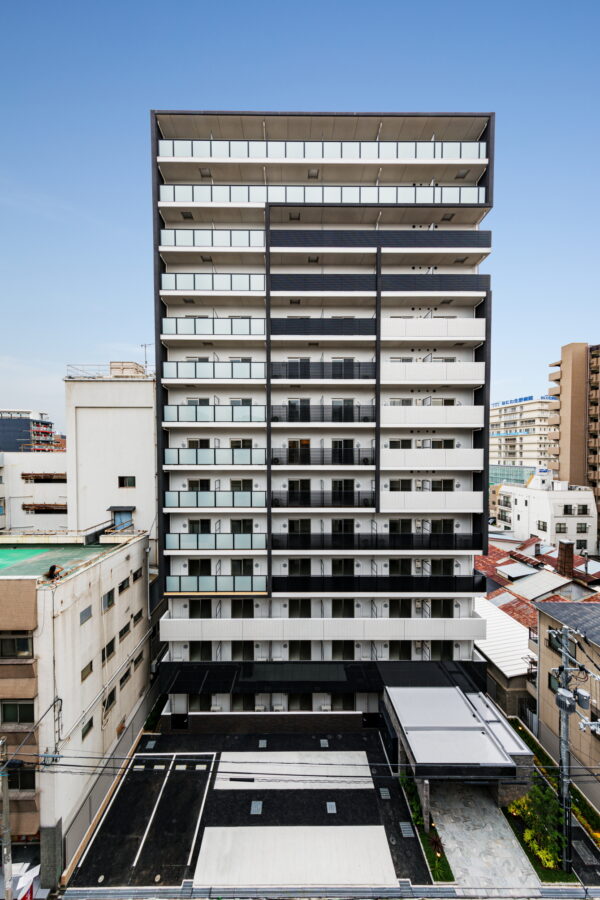 スター・レジデンス難波